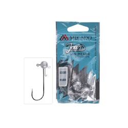 Mikado Jaws Jig Head Stinger Eye