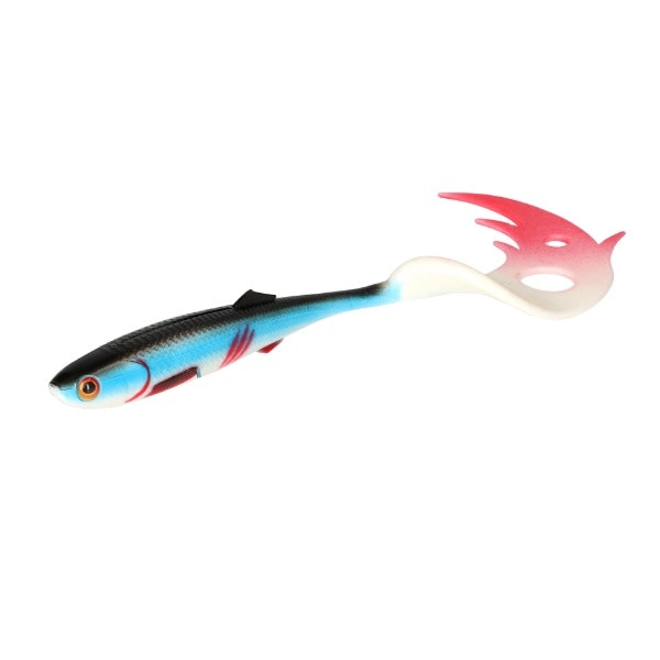 Mikado Sicario Pike Tail 24cm / 67g / 1st