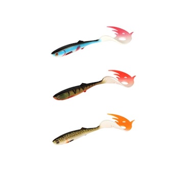 Mikado Sicario Pike Tail 24cm / 67g / 1st