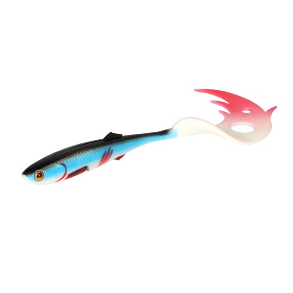 Mikado Sicario Pike Tail 8.5cm 4st