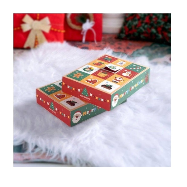 Julkalender Storfiskare.se 12 Luckor