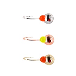 Mormyshka DISCO 4.5 - 5 pack