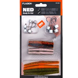 Fladen Ned "Ready to Fish"