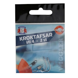Kroktafsar 2-pack