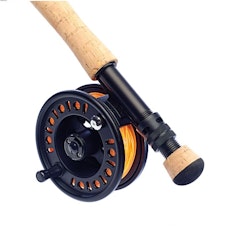Daiwa Trout Fly Combo 9' #6 (4sec)