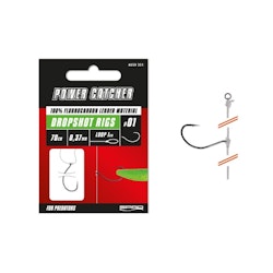 SPRO Dropshot Rig 3pack