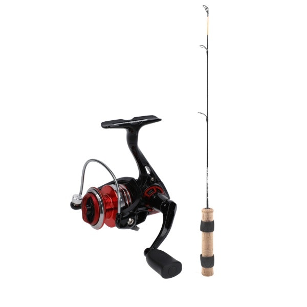 Mikado Ice Rod Combo - Trython Ice Light 55cm (1 sec.)