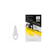 Mikado Screw for Boilies Plastic - 11mm - 10st