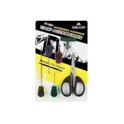 Mikado Needles set w Scissors