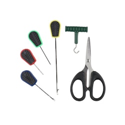 Mikado Needles set w Scissors