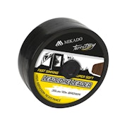 Mikado Leadcore Leader 35lb/10m - Brown