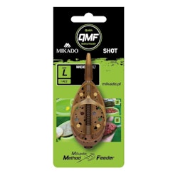 Mikado Method Feeder Shot Q.M.F System L