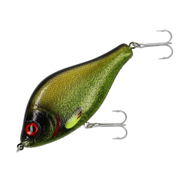 Mikado MFT Jerk - 13cm/95g | Gäddfiske | Slow Sinking