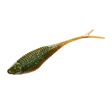 Mikado Fish Fry 6.5cm | Drop-Shot | 5-pack