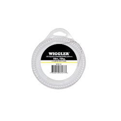 Wiggler Plastbehandlad Wire Svar 15kg / 10m