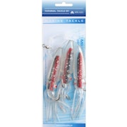 Mikado Squid Rig 12cm Hook 3x6/0