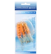 Mikado Squid Rig 7.5cm - Hook 3x4/0