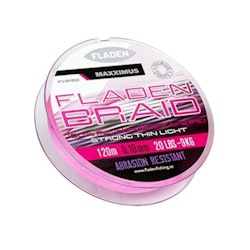 Fladen Maxximus Pinkbraid 250m 0.20mm / 18kg