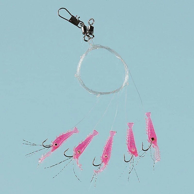 Living shrimp 5 hooks