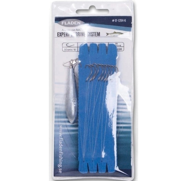 Expert Herring System Silver 30g