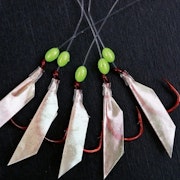 Deep Sea D4 - Red Circle Hooks