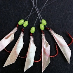 Deep Sea D4 - Red Circle Hooks