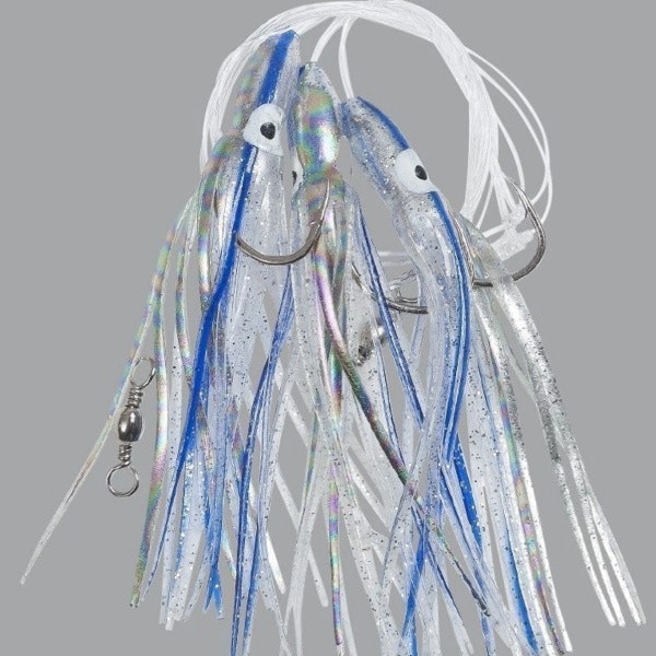Octopus rig 4/0 3-Hooks