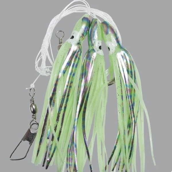 Octopus rig 4/0 3-Hooks