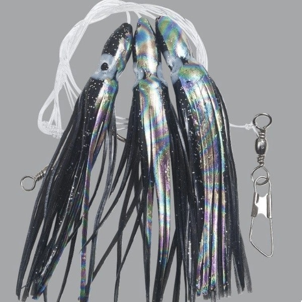 Octopus rig 4/0 3-Hooks