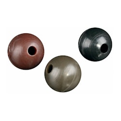 Mikado - Silicone Bead - Soft 6mm - Dark Green - 25st