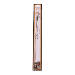 Rostfri Tafs Crosslock 30cm / 2st