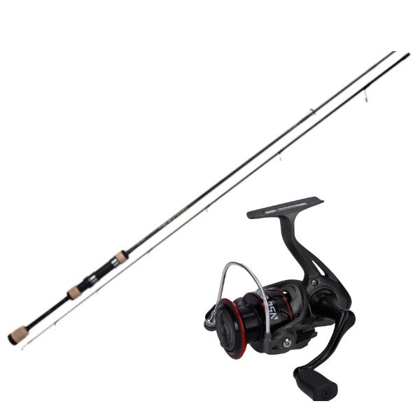 Mikado Sensual N.G. Medium Spin 244 c.w. 5-30g (2 sec.)