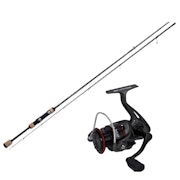 Mikado Sensual N.G. Medium Spin 244 c.w. 5-30g (2 sec.)