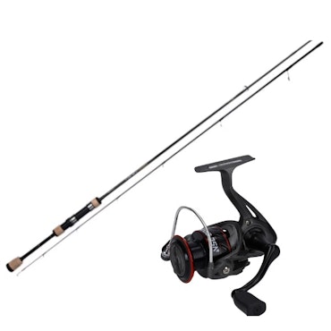 Mikado Sensual N.G. Medium Spin 244 c.w. 5-30g (2 sec.)