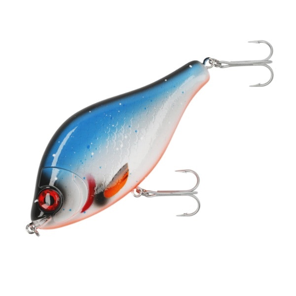 Mikado MFT Jerk - 13cm/95g | Gäddfiske | Slow Sinking
