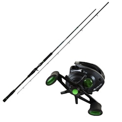 Mikado Jaws Pike Monster Combo 30-85g