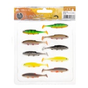 Mikado Real Fish Roach 5cm / MIX - 10 st