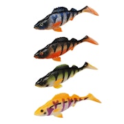 MFT Perch 10cm / 14g / MIX - 4pcs