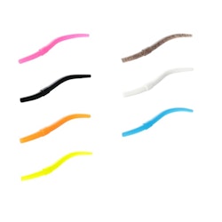 Mikado M-Area Long Worm - 70mm / 10st