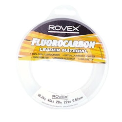 Rovex Fluorocarbon Leader Klar