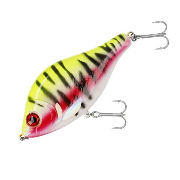 Mikado MFT Jerk - 13cm/95g | Gäddfiske | Slow Sinking