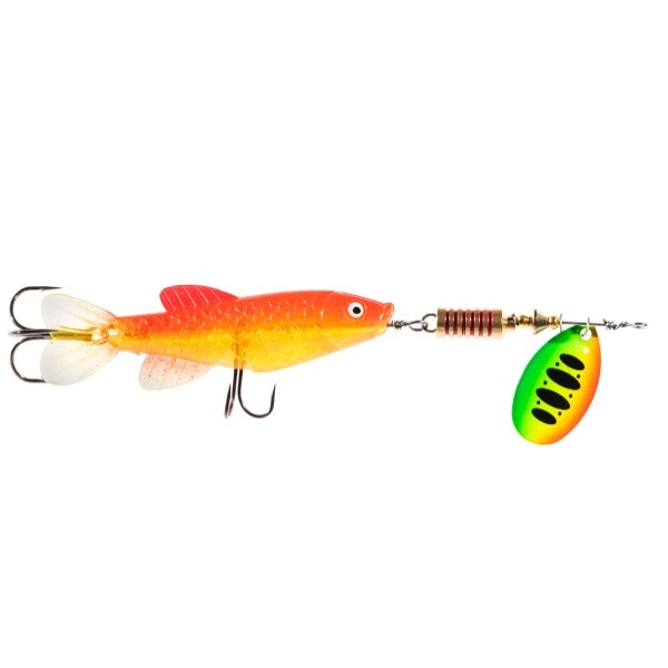 Jaxon Holo Reflex Minnow Twist