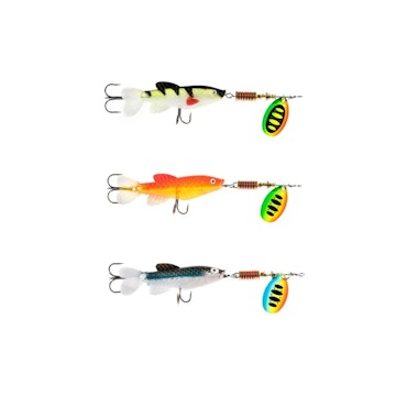 Jaxon Holo Reflex Minnow Twist