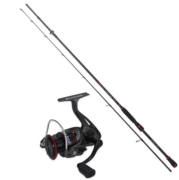 Mikado NSC N.G Power Spin 15-60g