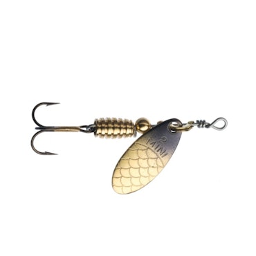 Jaxon Mini Spinner – Lukris Blade 2.5g