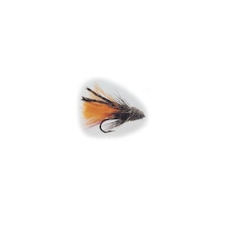 Muddler Orange Marabou #8