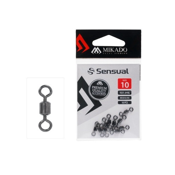 Mikado Sensual Roller Swivel 10st