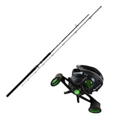 Mikado Pike Master / Jaws 151 Combo 30-105g