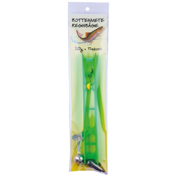 Darts Bottenmete Regnbåge Trekrok