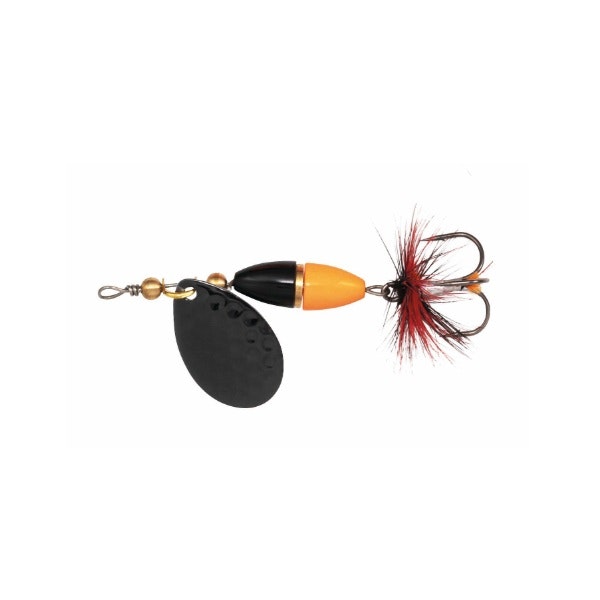 Kinetic Fizz 5g Svart/Orange
